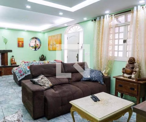 Casa à Venda - Jabaquara, 6 Quartos,  190 m2