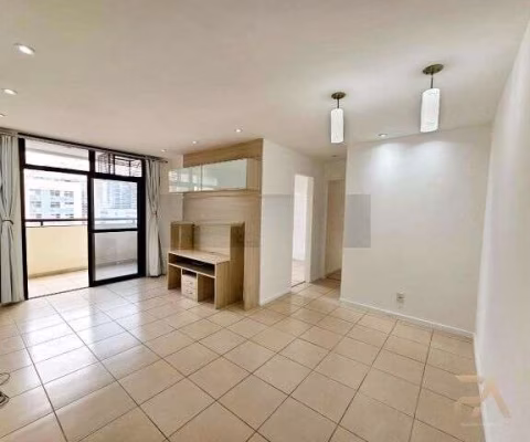 Apartamento 2 dormitórios e 2 vagas no Condomínio ICARAÍ PRIVILLEGE