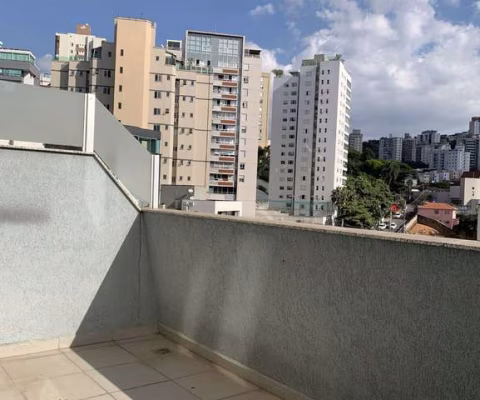 Apartamento com 1 quarto para alugar em Belo Horizonte