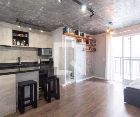 Apartamento à Venda - Vila Ré, 1 Quarto,  24 m2
