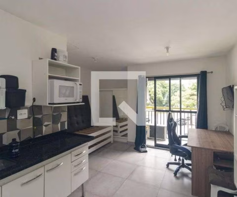 Apartamento à Venda - Santa Cecília, 1 Quarto,  26 m2