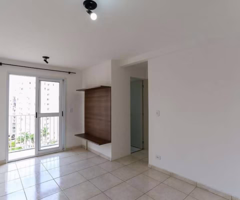 Apartamento à Venda - Jardim São Saverio, 2 Quartos,  46 m2