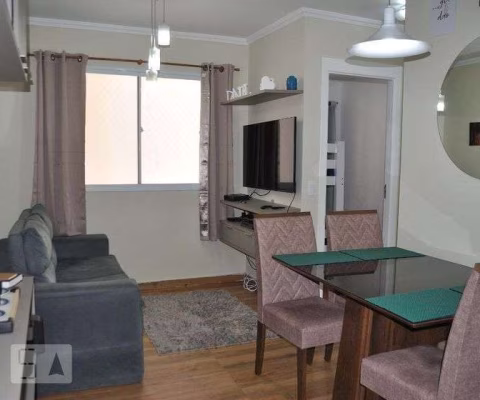 Apartamento à Venda - Jardim Santa Emília, 2 Quartos,  44 m2