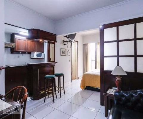 Apartamento à Venda - Centro, 1 Quarto,  40 m2