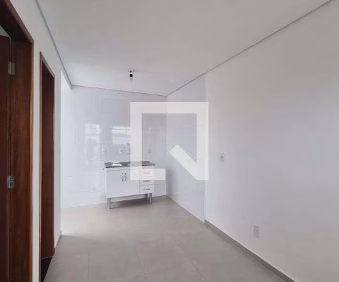 Apartamento à Venda - Vila Santa Clara, 1 Quarto,  40 m2