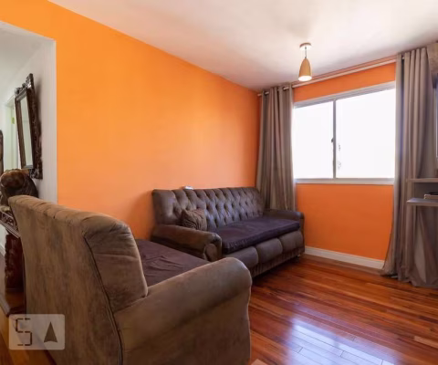 Apartamento à Venda - Jardim São Saverio, 2 Quartos,  40 m2