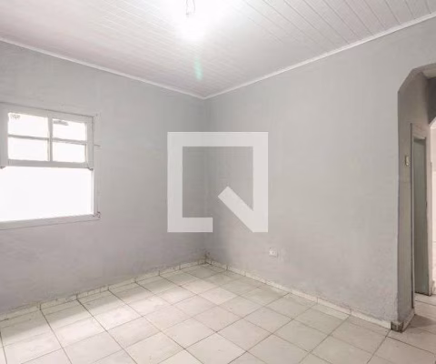 Casa à Venda - Tatuapé, 1 Quarto,  20 m2