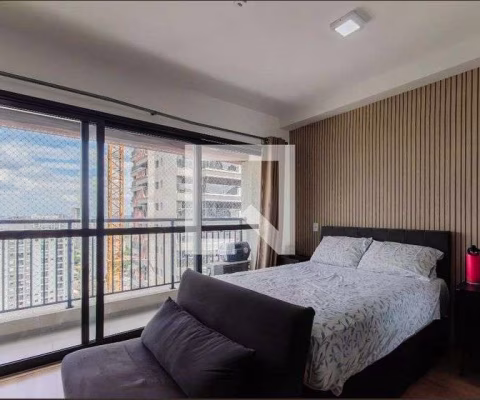 Apartamento à Venda - Ipiranga, 1 Quarto,  27 m2