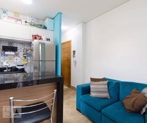 Apartamento à Venda - Centro, 1 Quarto,  35 m2