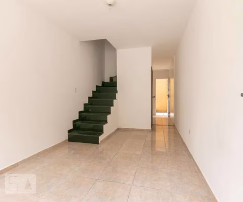 Casa à Venda - Vila Esperança, 2 Quartos,  60 m2