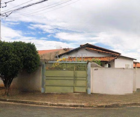 Casa à venda em Artur Nogueira, Parque das Paineiras, com 4 quartos, com 172 m²