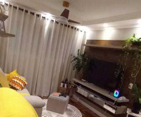 Apartamento Vila alpina com 2 dormitórios à venda, 56 m² por R$ 318.000