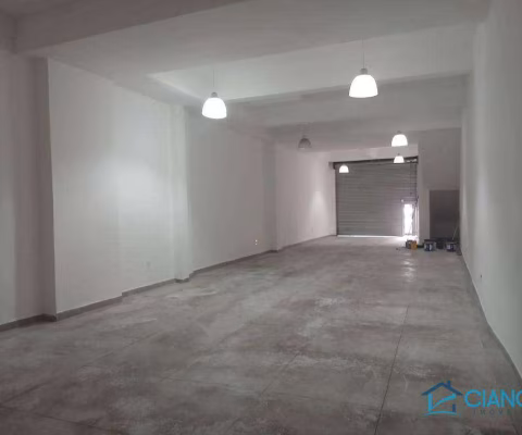 Galpão para alugar, 150 m² por R$ 7.750,00/mês - Mooca - São Paulo/SP