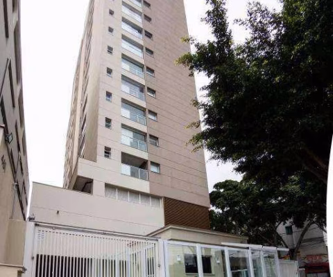 Apartamento com 1 dormitório, 30 m² - venda por R$ 370.000,00 ou aluguel por R$ 2.506,00/mês - Vila Prudente (Zona Leste) - São Paulo/SP