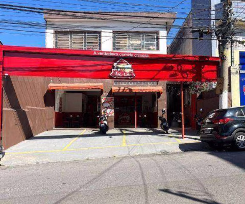 Salão à venda, 324 m² por R$ 1.800.000,00 - Penha - São Paulo/SP