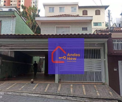 Sobrado com 4 dormitórios à venda, 167 m² por R$ 1.200.000,00 - Imirim - São Paulo/SP