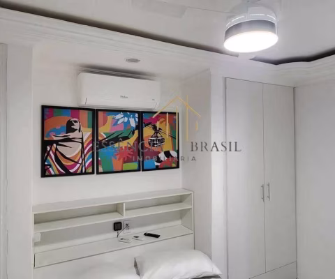 Flat Mobiliado à Venda no Apart Hotel Farol de Itapuã
