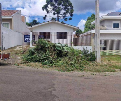 Casa para venda  contendo 4 quartos por R$ 290.000 - Santana - Guarapuava/PR