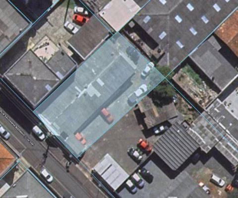 Terreno comercial à venda, 579 m² por R$ 1.500.000 - Centro - Guarapuava/PR