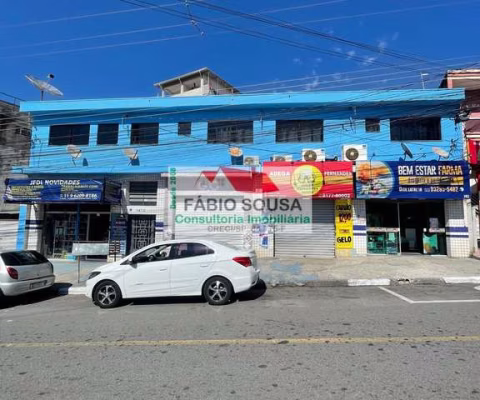 Apartamento para alugar no bairro Jardim Marcelino - Caieiras/SP