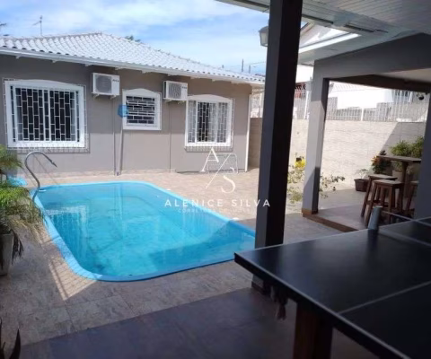 Casa 2 dormitórios-Jardim Atlântico/Florianópolis