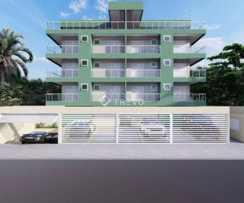LANÇAMENTO 2 DORMITÓRIOS EM BERTIOGA/SP A PARTIR DE R$ 520.000,00
