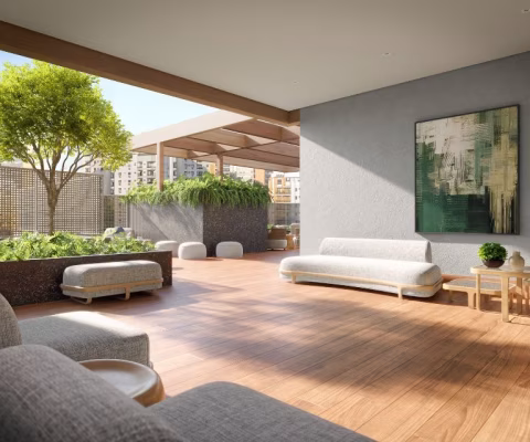 Fabuloso apartamento na Vila Nova Conceição - Metropolitan Vila Nova by Helbor