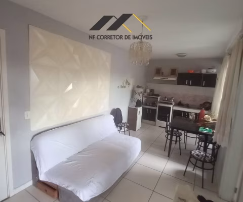 Apto. 2 Quartos com Vaga Rotativa - Fundos - Biguaçu - SC