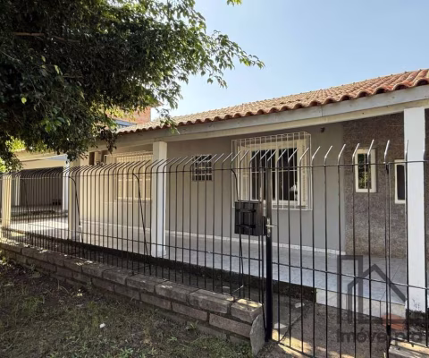 Casa para Venda em Canoas, Harmonia, 3 dormitórios, 1 suíte, 3 banheiros, 4 vagas