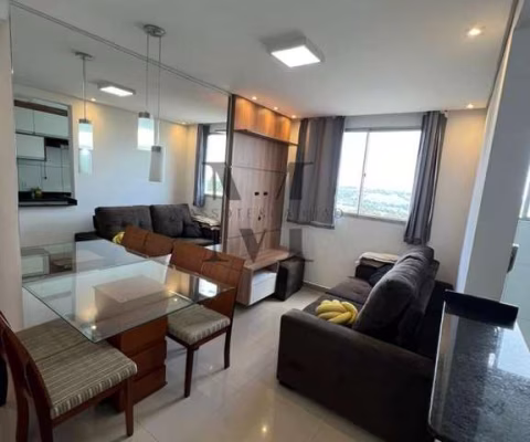 Apartamento para Venda em Sorocaba, Jardim Novo Mundo, 2 dormitórios, 1 banheiro, 1 vaga