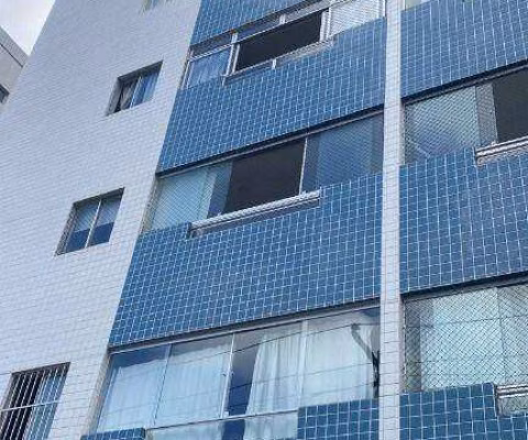 Apartamento para alugar, 81 m² por R$ 2.657,74/mês - Casa Amarela - Recife/PE