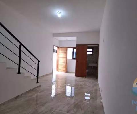 EXCELENTE OPORTUNIDADE DE SOBRADO NOVO NO BAIRRO BALNEÁRIO DOS GOLFINHOS EM CARAGUATATUBA!