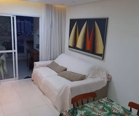 EXCELENTE APARTAMENTO COM VISTA MAR LOCALIZADO NO BAIRRO INDAIÁ EM CARAGUATATUBA