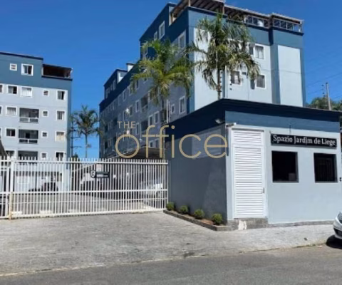 COBERTURA DUPLEX À VENDA NO BAIRRO SANTO ANTÔNIO, COM 2 DORMITÓRIOS E 2 VAGAS INDIVIDUAIS DE GARAGEM