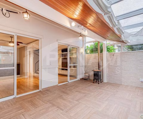 Casa em condomínio fechado com 4 quartos à venda na Avenida Willy Eugênio Fleck, 1500, Ecoville, Porto Alegre