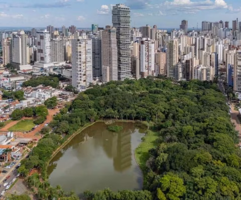 Seu apartamento sob medida na Orla do Parque Vaca Brava.