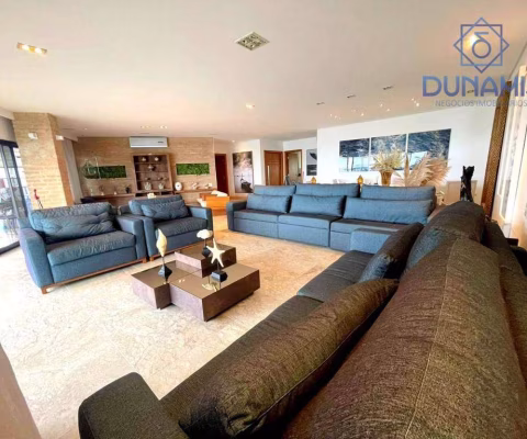 Apartamento à venda, 350 m² por R$ 3.400.000,00 - Jardim Astúrias - Guarujá/SP