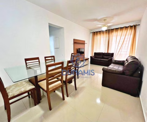 Apartamento à venda, 90 m² por R$ 530.000,00 - Praia das Pitangueiras - Guarujá/SP
