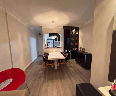 Apartamento com 3 dormitórios à venda, 74 m² por R$ 499.000,00 - Vale dos Tucanos - Londrina/PR