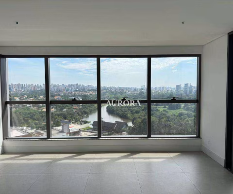 Apartamento Lakeside com vista pro lago à venda, 232 m² por R$ 2.600.000 - Bela Suiça - Londrina/PR