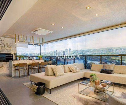 Apartamento com 4 dormitórios à venda, 283 m² por R$ 3.850.000,00 - Nova Prochet - Londrina/PR