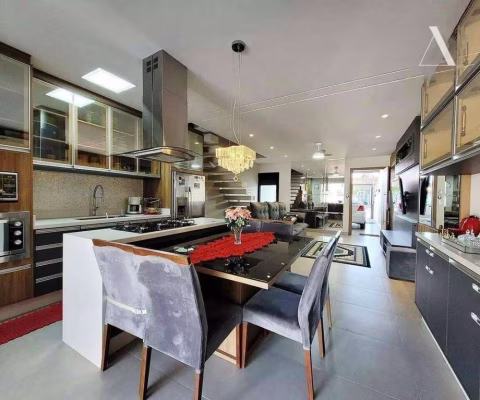 Casa com 3 dormitórios à venda, 144 m² por R$ 1.030.000,00 - Santo Antônio - Joinville/SC