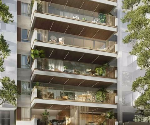 Apartamento Garden com 205m² - Rua Nascimento Silva, 245 - IPANEMA/RJ