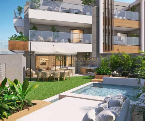 Claris Casa e Clube: Residências Exclusivas no Parque das Rosas