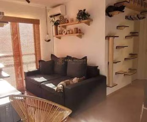 Apartamento em Vargem Grande de 2 Quartos com 47 m²