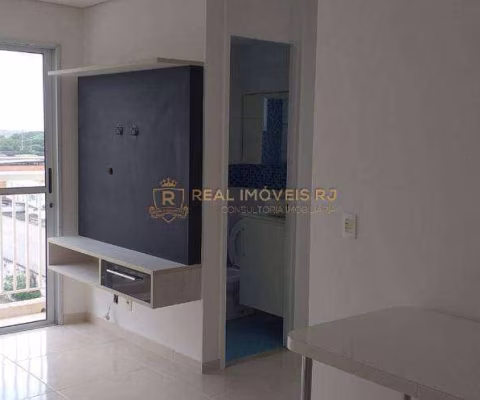 Apartamento com 2 Quartos no Condomínio Morada Carioca