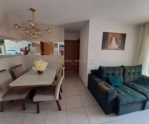 Apartamento no Solar do Bosque com 2 quartos