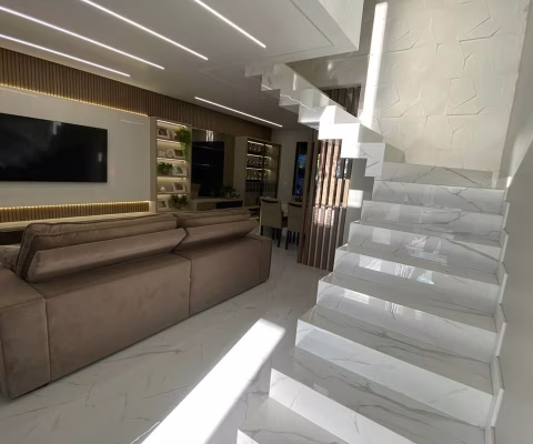 MP - Casa com 03 dormitórios no Condominio Gardem em Biguaçú.