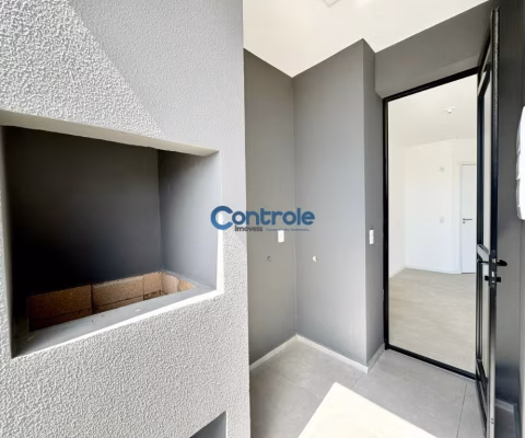 Apartamento com 3 dormitórios no Vivendas Home Club, no bairro Areias em São José.
