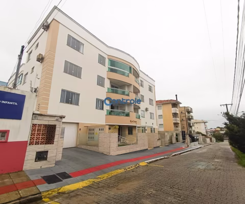Apartamento de 2 dormitórios 1 vaga de garagem coberta em Areias - São José -